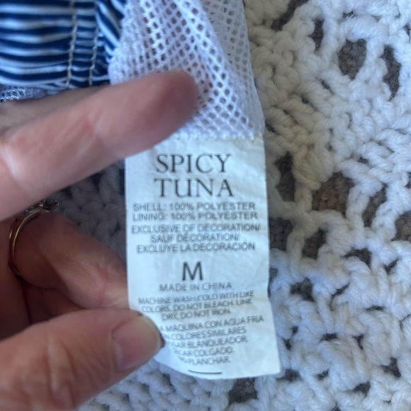 Men’s Chaps Natural Stretch Pink Blue Checked Long Sleeve Button Up Shirt  XL - Picture 9 of 9